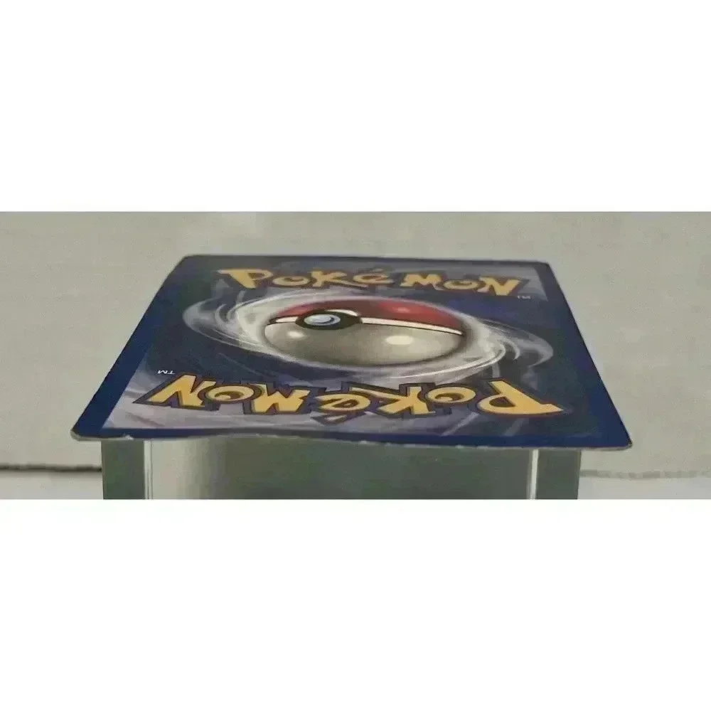 Unlimited Jungle Butterfree 33/64 Pokemon Card WOTC Vintage‎